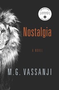 Cover: Nostalgia - Doubleday Canada