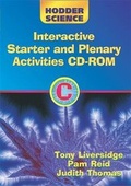 Cover: Hodder Science: Interactive Starter and Plenary Activities Level C - Hodder Education