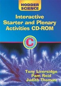 Enlarge image Cover: Hodder Science: Interactive Starter and Plenary Activities Level C - Hodder Education