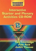 Cover: Hodder Science: Interactive Starter and Plenary Activities Level B - Hodder Arnold