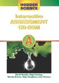 Cover: Hodder Science: Interactive Assessment A - Hodder Murray