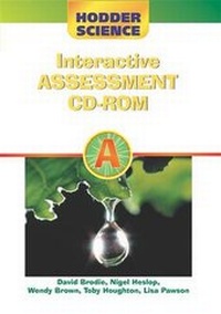 Enlarge image Cover: Hodder Science: Interactive Assessment A - Hodder Murray