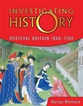 Cover: Medieval Britain 1066-1500: Mainstream Edition - Hodder Education