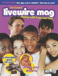 Enlarge image Cover: LW Magazine - Hodder Education