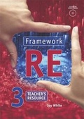 Cover: Framework RE: Teacher's Resource Bk. 3 - Hodder Education
