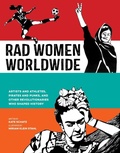 Cover: Rad Women Worldwide - Ten Speed Press