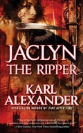 Cover: Jaclyn the Ripper - Tor Books