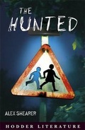 Cover: The Hunted - Hodder Education