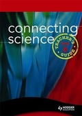Cover: Connecting Science: Teacher's Guide Year 8 - Hodder Education
