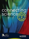 Cover: Connecting Science: Dynamic Learning Network CD Year 7 - Hodder Education