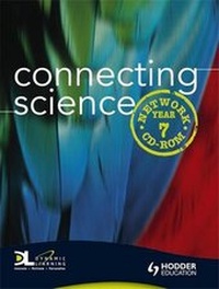 Enlarge image Cover: Connecting Science: Dynamic Learning Network CD Year 7 - Hodder Education