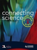 Cover: Connecting Science Dynamic Learning Network: Year 8 - Hodder Education