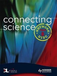 Enlarge image Cover: Connecting Science Dynamic Learning Network: Year 8 - Hodder Education