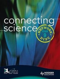 Enlarge image Cover: Connecting Science Dynamic Learning Network: Year 9 - Hodder Education