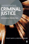 Cover: Understanding Criminal Justice - SAGE Publications Inc