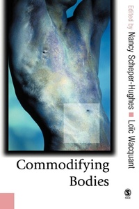 Enlarge image Cover: Commodifying Bodies - SAGE Publications Inc