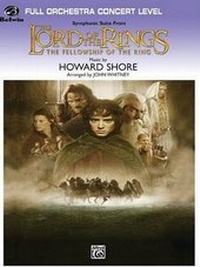 Enlarge image Cover: The Lord of the Rings - Warner Bros. Publications Inc.,U.S.