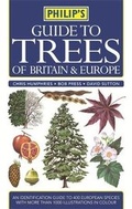 Cover: Philips Guide to Trees of Britain and Europe - Philip's