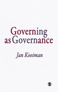 Cover: Governing as Governance - SAGE Publications Inc