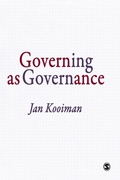 Cover: Governing as Governance - SAGE Publications Inc