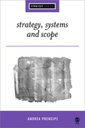 Cover: Strategy, Systems and Scope - SAGE Publications Inc