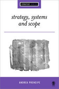 Enlarge image Cover: Strategy, Systems and Scope - SAGE Publications Inc