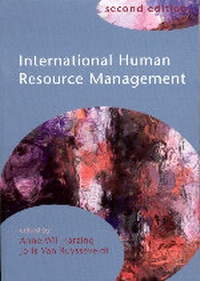 Enlarge image Cover: International Human Resource Management - SAGE Publications Inc