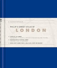 Abbildung von: Philip's Street Atlas of London - Philip's
