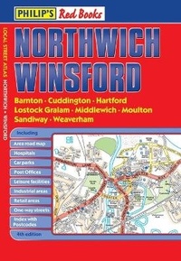 Abbildung von: Philip's Red Books Northwich and Winsford - Philip's