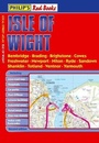 Cover: Philip's Red Books Isle of Wight - Philip's