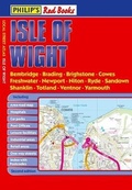 Cover: Philip's Red Books Isle of Wight - Philip's