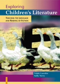 Enlarge image Cover: Exploring Children's Literature - SAGE Publications Inc