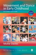 Cover: Movement and Dance in Early Childhood - SAGE Publications Inc