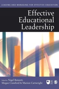 Cover: Effective Educational Leadership - SAGE Publications Inc