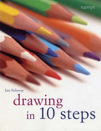Enlarge image Cover: Drawing in 10 Steps - Hamlyn