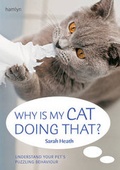 Cover: Why Is My Cat Doing That? - Hamlyn