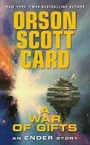 Cover: A War of Gifts - Tor Books