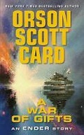 Cover: A War of Gifts - Tor Books
