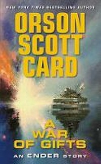 Enlarge image Cover: A War of Gifts - Tor Books