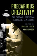 Cover: Precarious Creativity - Naval Institute Press