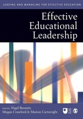 Cover: Effective Educational Leadership - SAGE Publications Inc