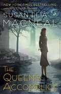 Cover: The Queen's Accomplice - Bantam Books