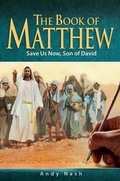 Cover: The Book of Matthew - Pacific Press Publishing Association
