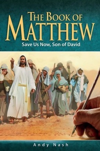 Enlarge image Cover: The Book of Matthew - Pacific Press Publishing Association