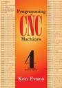Cover: Programming of CNC Machines - Industrial Press Inc.,U.S.