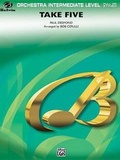 Cover: Take Five - Warner Bros. Publications Inc.,U.S.