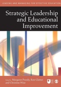 Cover: Strategic Leadership and Educational Improvement - SAGE Publications Inc