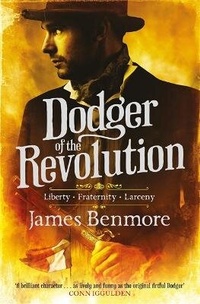Enlarge image Cover: Dodger of the Revolution - Heron Books