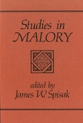 Cover: Studies in Malory - Medieval Institute Publications