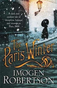 Enlarge image Cover: The Paris Winter - Headline Review
